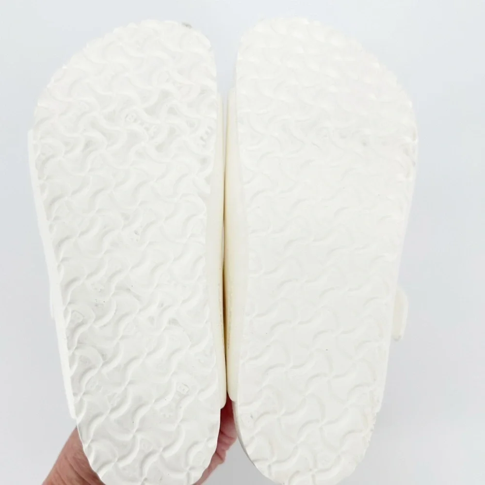 Birkenstock Arizona Kid Sandals Size 31 White